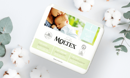 5 důvodů, proč zvolit MOLTEX jako svou TOP ekologickou značku, když kupujete plenky