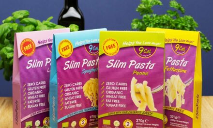 Slim Pasta: recept na zdravé hubnutí a dobrou kondici