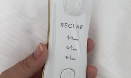 Jak funguje peeler Reclar? Důkladná recenze a moje zkušenosti