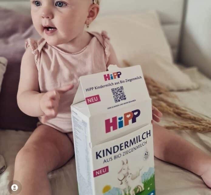 Vyzkoušeli jste kozí mléko HiPP. Co říkají vaše zkušenosti a recenze
