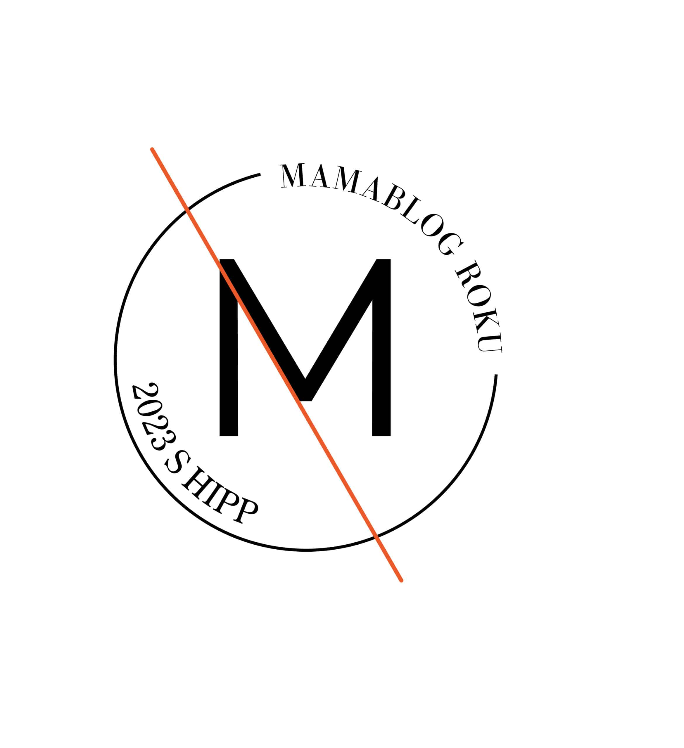 logo MAMABlog roku 2021